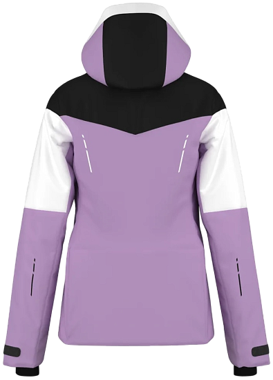 Куртка женская Head Element Soft Violet - Фото 2 большая