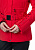 Куртка женская Poivre Blanc W21-0801-WO/A Scarlet Red - Фото 9 малая