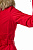 Куртка женская Poivre Blanc W21-0801-WO/A Scarlet Red - Фото 10 малая