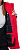 Куртка женская Poivre Blanc W21-0801-WO/A Scarlet Red - Фото 13 малая
