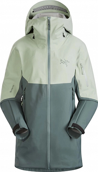 Куртка женская Arcteryx Sentinel AR Forest - Фото 1 большая