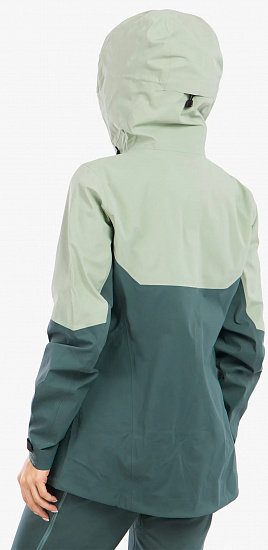 Куртка женская Arcteryx Sentinel AR Forest - Фото 8 большая