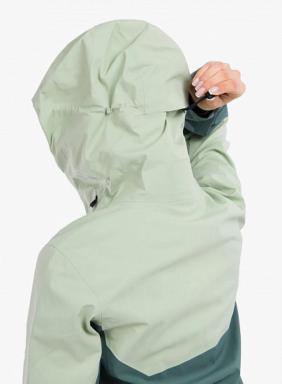 Куртка женская Arcteryx Sentinel AR Forest - Фото 9 большая