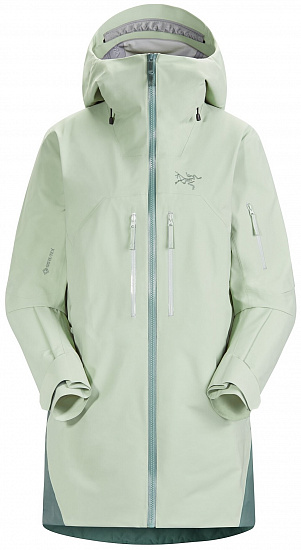 Куртка женская Arcteryx Sentinel LT Forest - Фото 1 большая