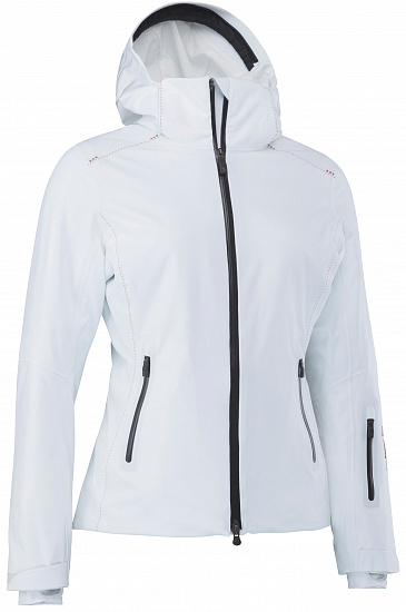 Куртка женская Mountain Force Elise White - Фото 1 большая