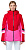 Куртка женская Bogner Fire+Ice Davi-T Red - Фото 3 малая