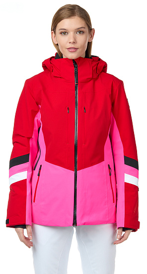 Куртка женская Bogner Fire+Ice Davi-T Red - Фото 3 большая