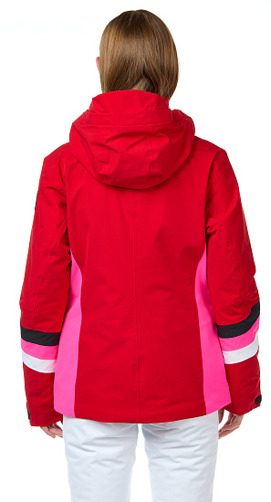 Куртка женская Bogner Fire+Ice Davi-T Red - Фото 5 большая