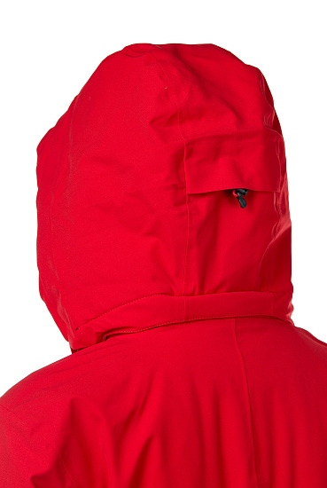 Куртка женская Bogner Fire+Ice Davi-T Red - Фото 6 большая