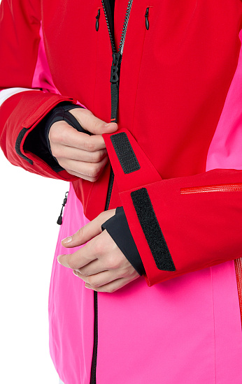 Куртка женская Bogner Fire+Ice Davi-T Red - Фото 8 большая
