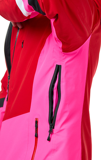 Куртка женская Bogner Fire+Ice Davi-T Red - Фото 9 большая