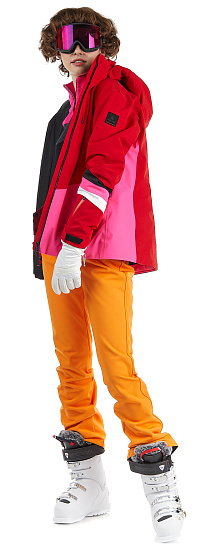 Куртка женская Bogner Fire+Ice Davi-T Red - Фото 2 большая