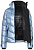 Куртка женская Bogner Fire+Ice Saelly2 Shiny Iced Lavender - Фото 3 малая