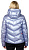 Куртка женская Bogner Fire+Ice Saelly2 Shiny Iced Lavender - Фото 6 малая
