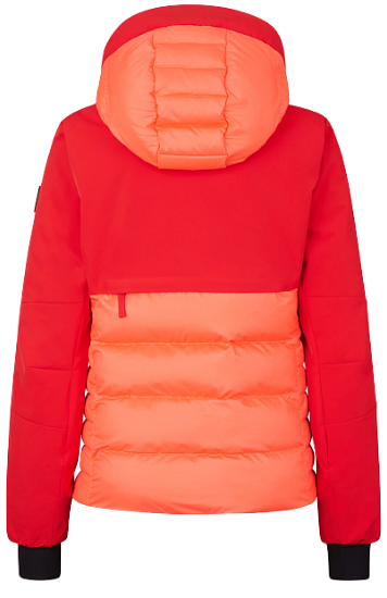 Куртка женская Bogner Fire+Ice Janka3 Red - Фото 3 большая