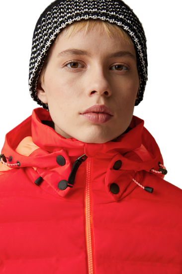 Куртка женская Bogner Fire+Ice Janka3 Red - Фото 7 большая