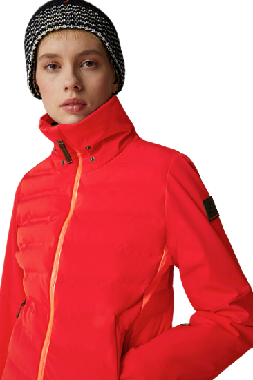 Куртка женская Bogner Fire+Ice Janka3 Red - Фото 8 большая