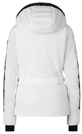 Куртка женская Bogner Fire+Ice Cadja Offwhite - Фото 3 большая
