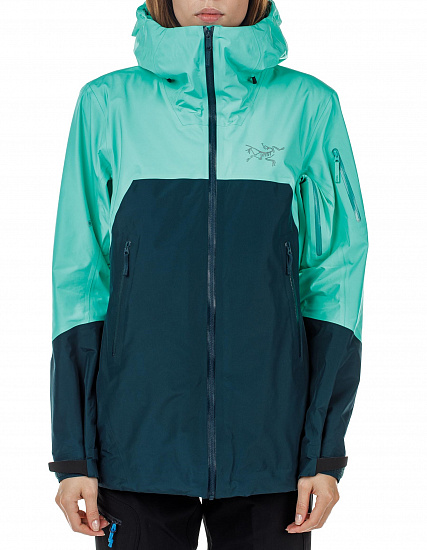 Куртка женская Arcteryx Shashka IS Illucinati - Фото 1 большая