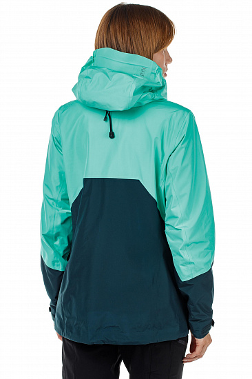Куртка женская Arcteryx Shashka IS Illucinati - Фото 4 большая