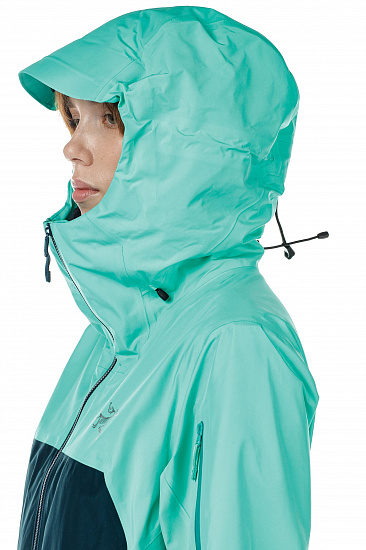Куртка женская Arcteryx Shashka IS Illucinati - Фото 5 большая
