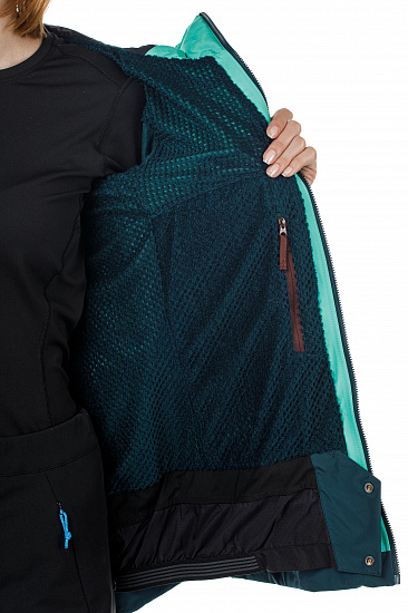 Куртка женская Arcteryx Shashka IS Illucinati - Фото 9 большая