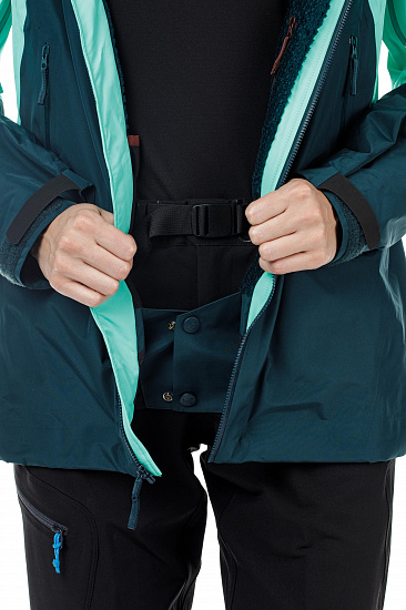 Куртка женская Arcteryx Shashka IS Illucinati - Фото 10 большая