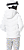 Куртка женская Bogner Fire+Ice Saelly Offwhite - Фото 6 малая