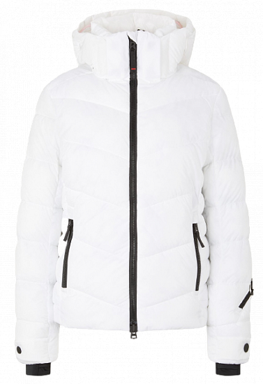 Куртка женская Bogner Fire+Ice Saelly Offwhite