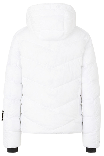 Куртка женская Bogner Fire+Ice Saelly Offwhite - Фото 3 большая