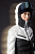 Куртка женская Bogner Fire+Ice Farina2 Black/White - Фото 2 малая