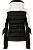 Куртка женская Bogner Fire+Ice Farina2 Black/White - Фото 3 малая