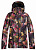 Куртка женская Roxy Essence True Black Night Palm - Фото 1 малая