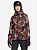 Куртка женская Roxy Essence True Black Night Palm - Фото 2 малая