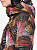 Куртка женская Roxy Essence True Black Night Palm - Фото 4 малая