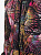 Куртка женская Roxy Essence True Black Night Palm - Фото 6 малая