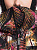 Куртка женская Roxy Essence True Black Night Palm - Фото 15 малая