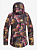 Куртка женская Roxy Essence True Black Night Palm - Фото 8 малая