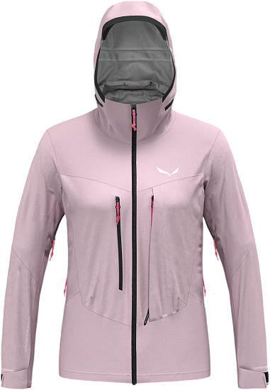 Куртка женская Salewa Sella 3L Ptx Zephyr - Фото 1 большая