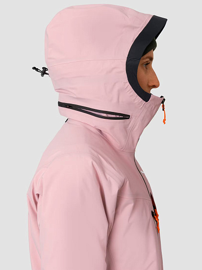 Куртка женская Salewa Sella 3L Ptx Zephyr - Фото 5 большая