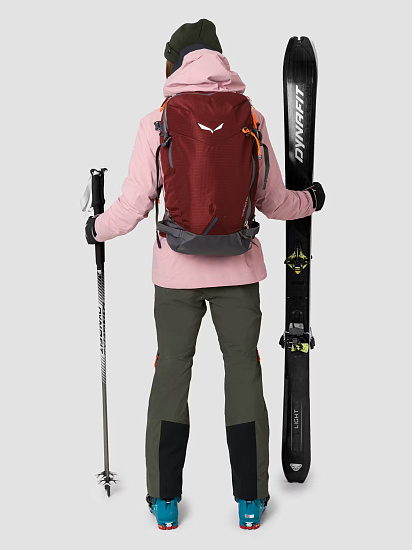 Куртка женская Salewa Sella 3L Ptx Zephyr - Фото 7 большая