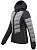 Куртка женская Mountain Force Anny Black/Black Melange - Фото 2 малая