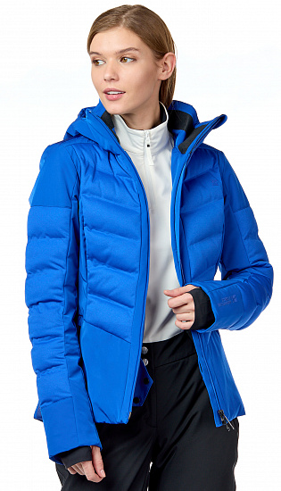 Куртка женская Mountain Force Anny Royal - Фото 2 большая