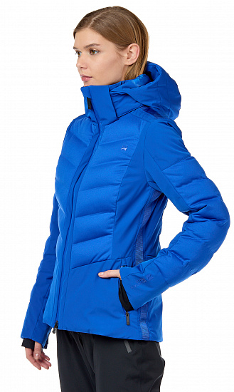 Куртка женская Mountain Force Anny Royal - Фото 4 большая