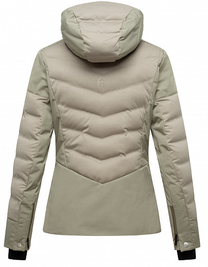 Куртка женская Mountain Force Anny Stone/Stone Melange - Фото 3 большая