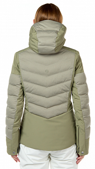 Куртка женская Mountain Force Anny Stone/Stone Melange - Фото 7 большая