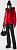 Куртка женская Colmar Flexy English Red/black - Фото 2 малая