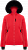 Куртка женская Colmar Flexy English Red/black - Фото 1 малая