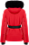 Куртка женская Colmar Flexy English Red/black - Фото 6 малая