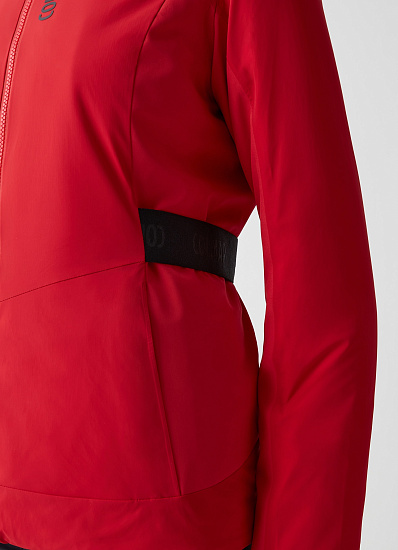 Куртка женская Colmar Flexy English Red/black - Фото 5 большая